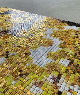 Glass /Mosaic tiles -  