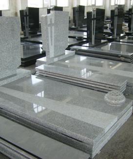China Granite Tombstone Styles 2