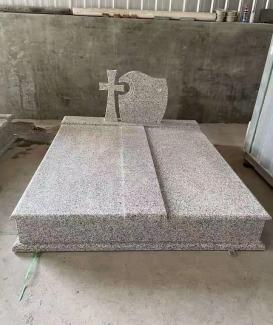 China Granite G439 White Granite Tombstone/Monuments