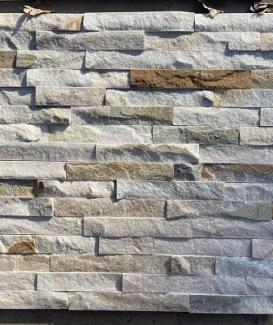 P014L Slate Veneer Stone Wall Cladding Panel